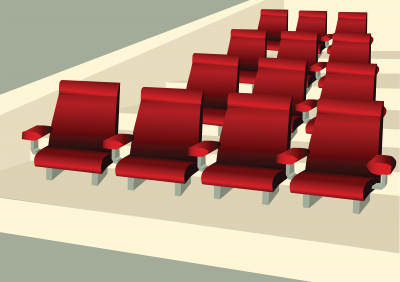 vacant seats