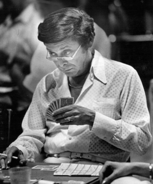 Barry Crane